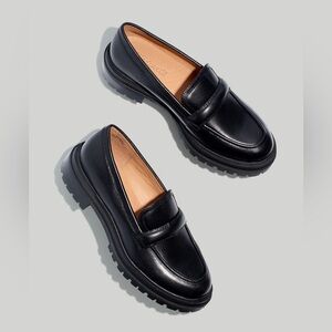 Madewell Bradley Lugsole Loafer